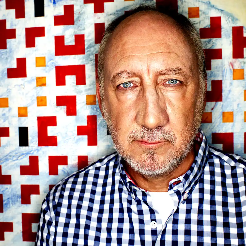 Pete Townshend
