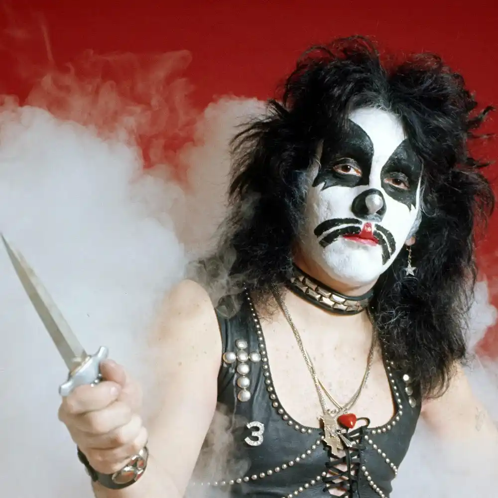 Peter Criss