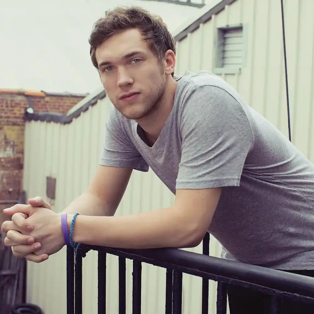 Phillip Phillips