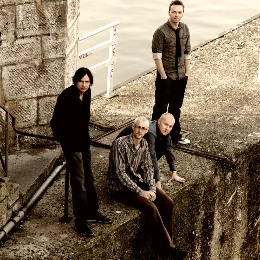 The Pineapple Thief