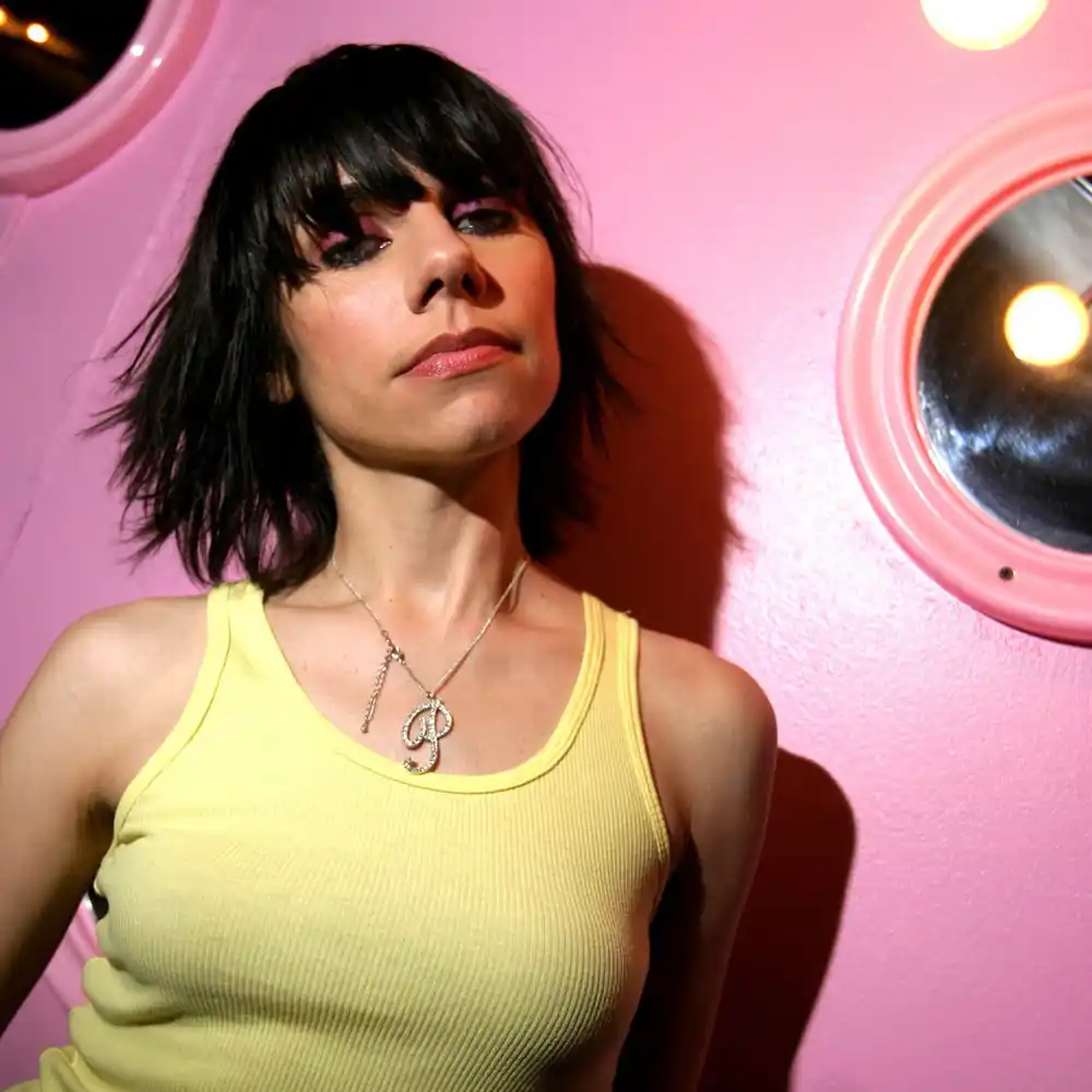 PJ Harvey