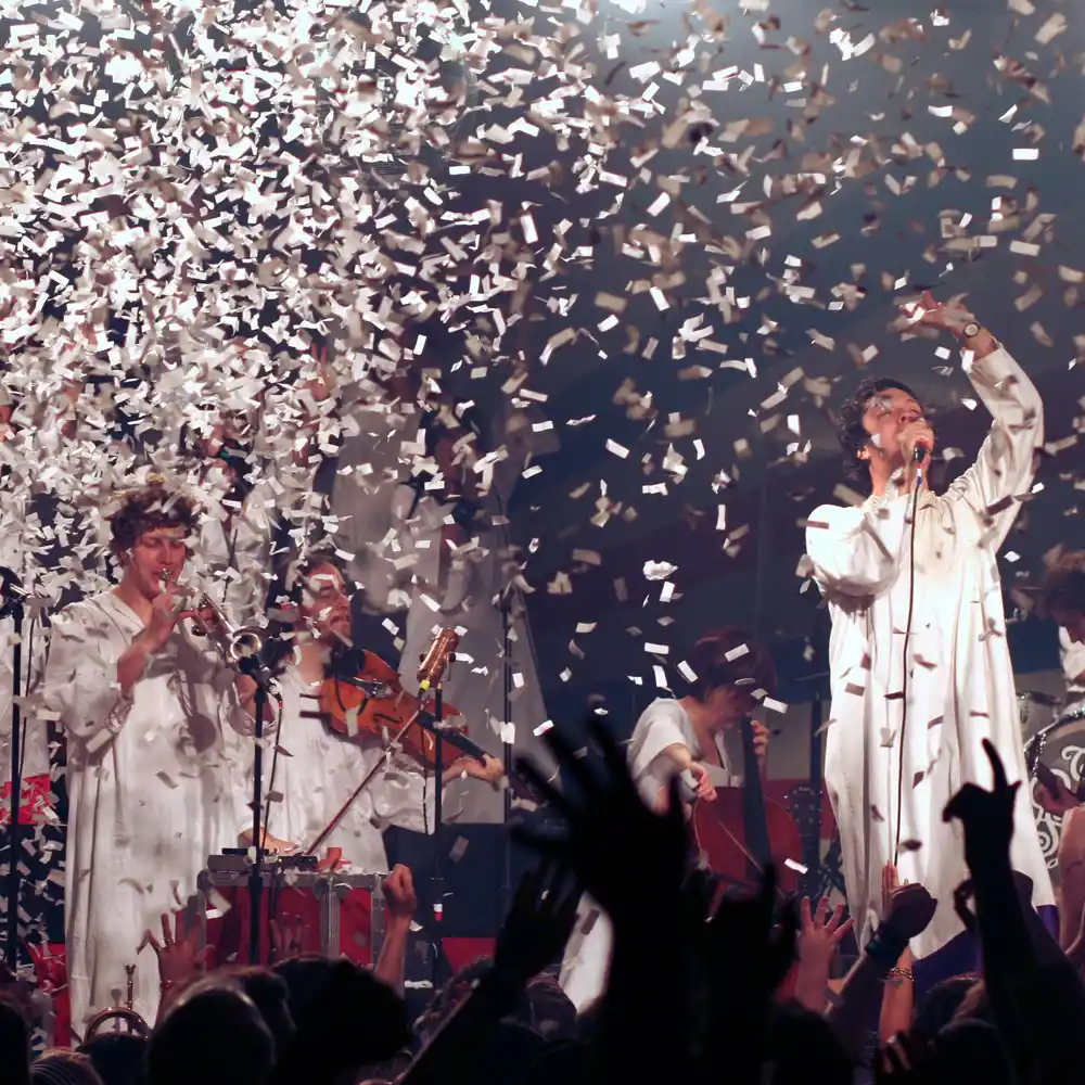 The Polyphonic Spree