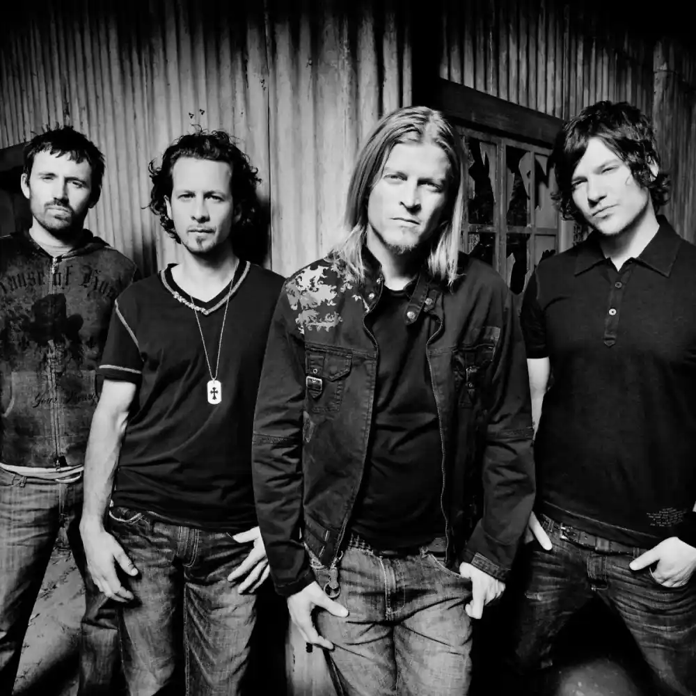 Puddle of Mudd