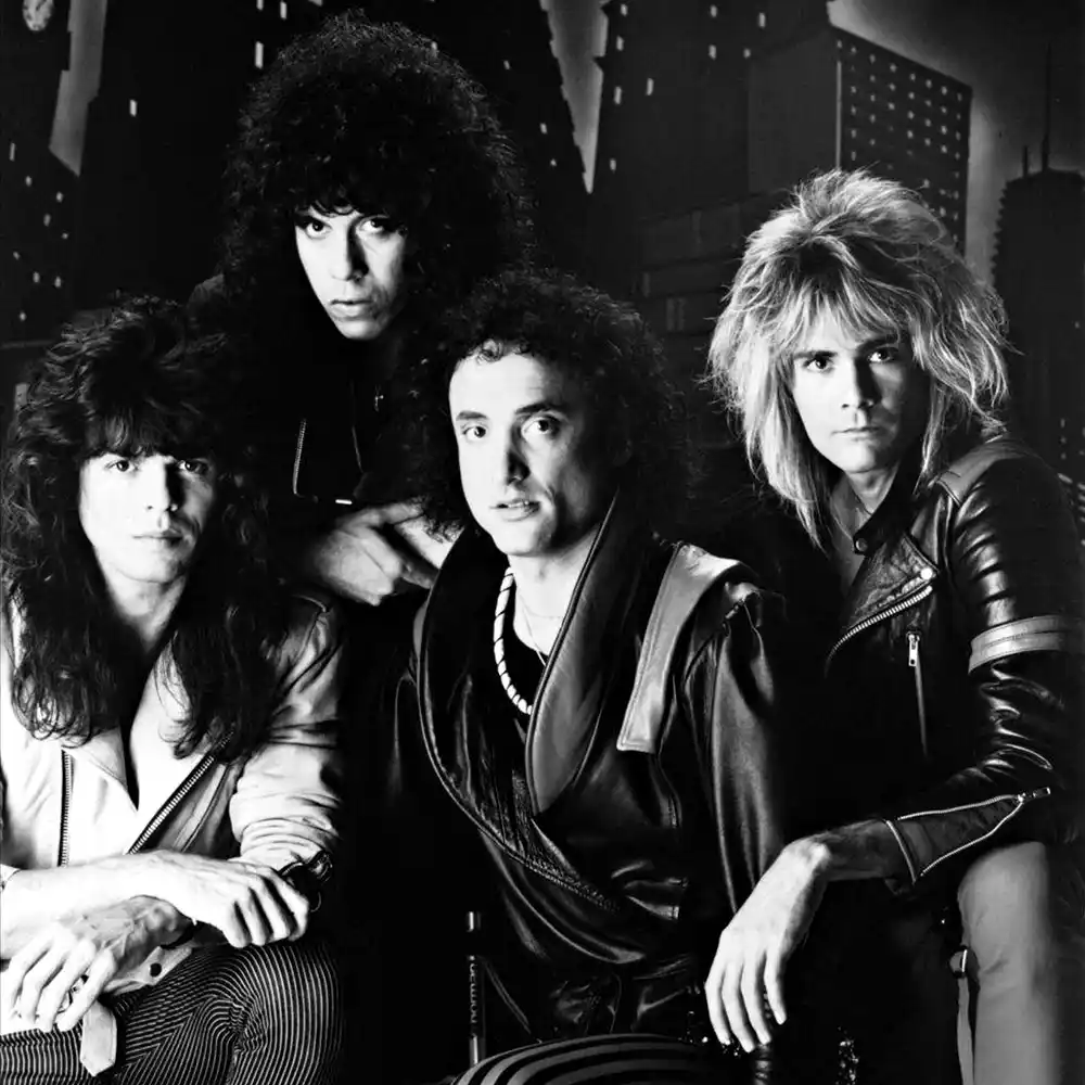Quiet Riot