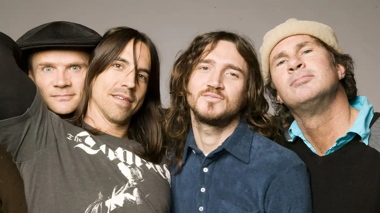 Wallpaper by Red Hot Chili Peppers
