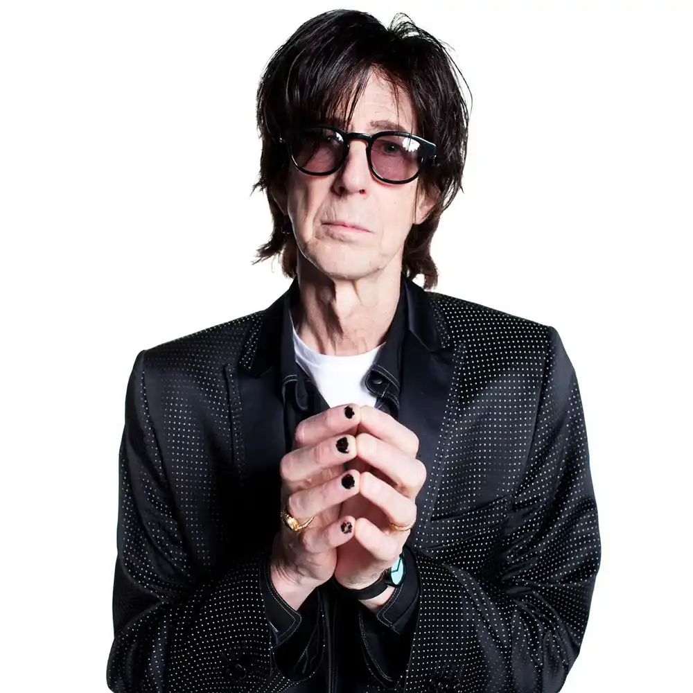 Ric Ocasek