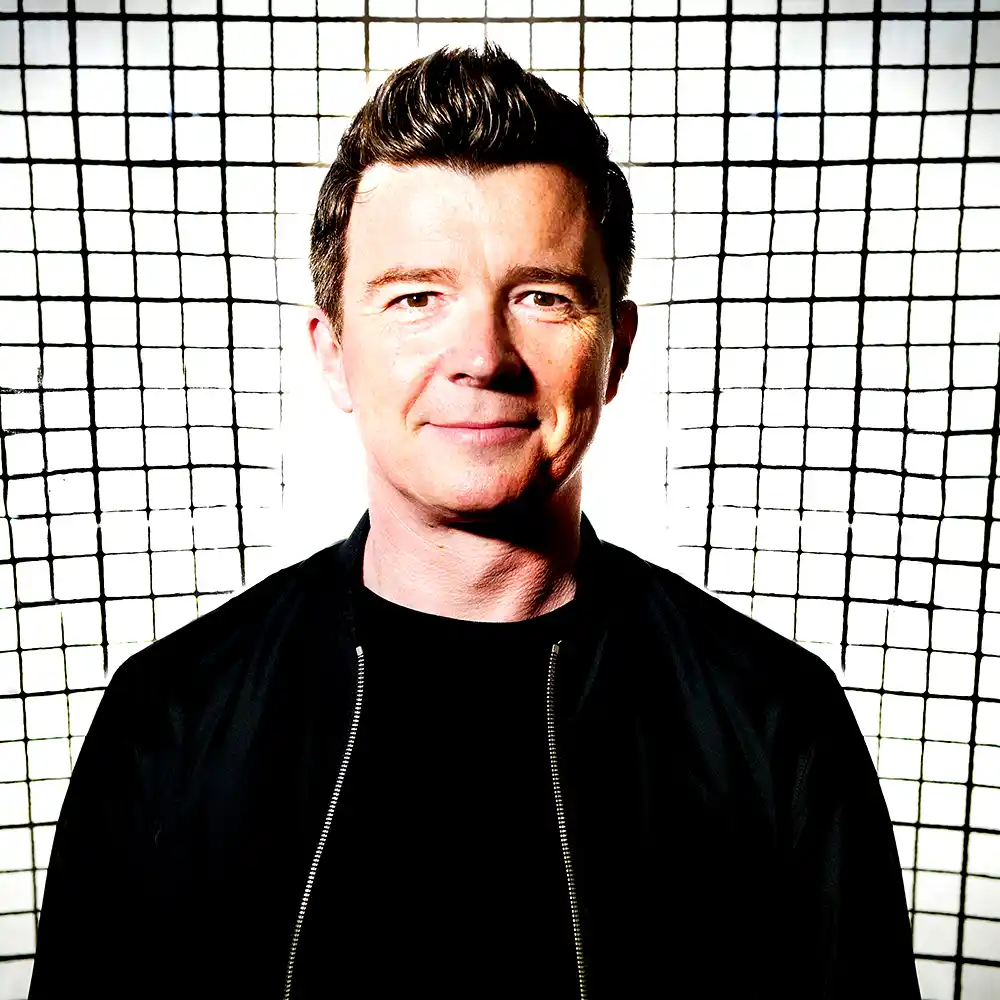Rick Astley