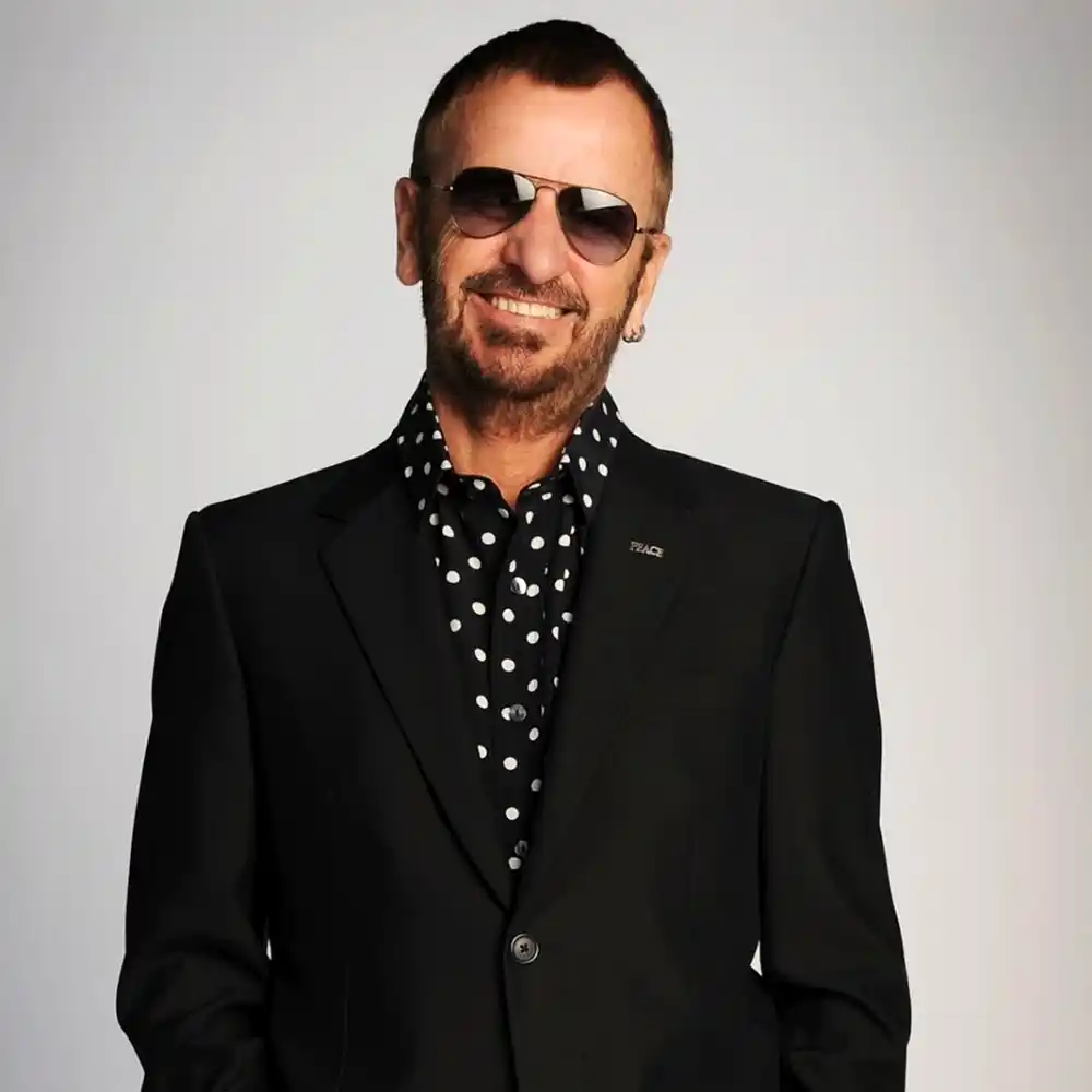 Ringo Starr