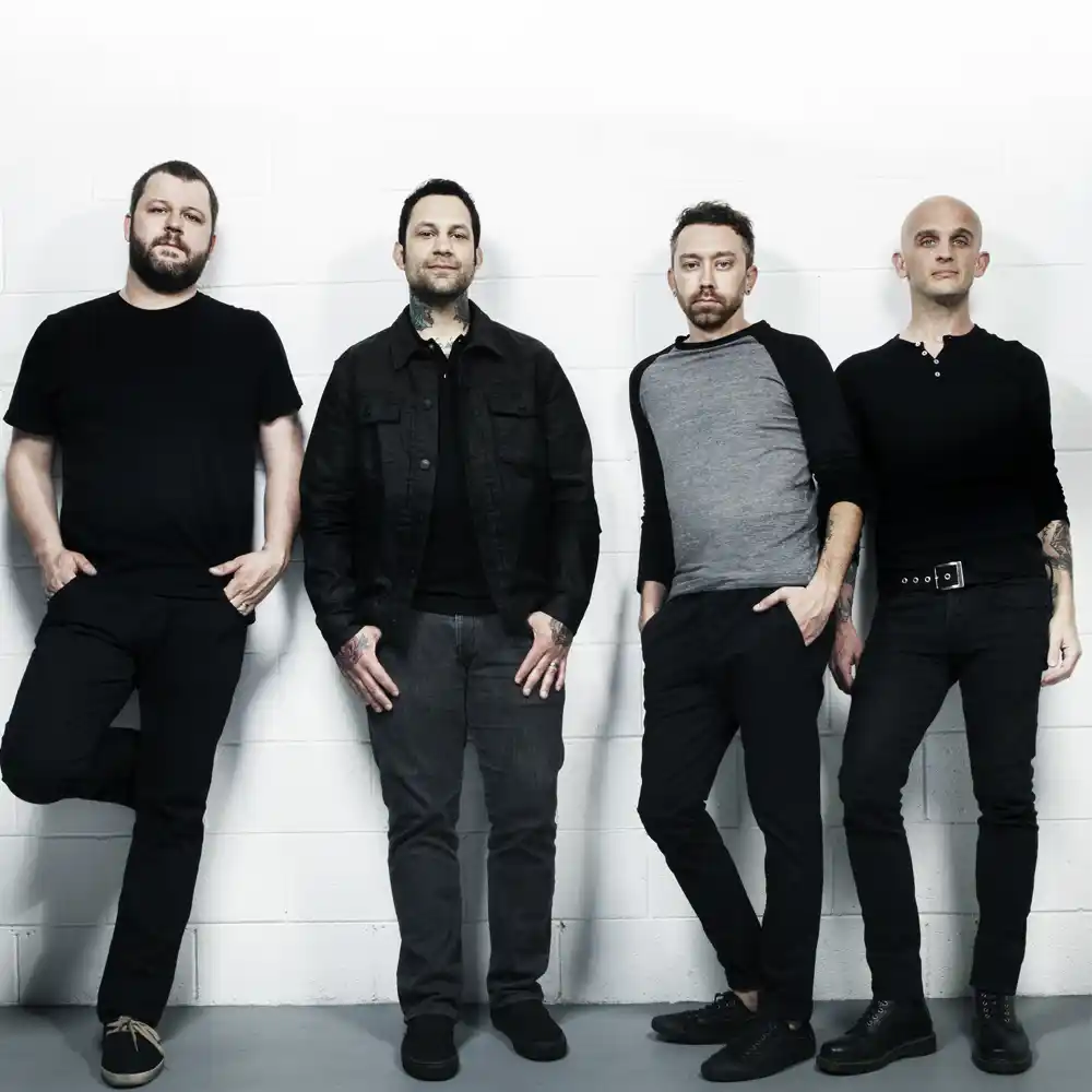 Rise Against