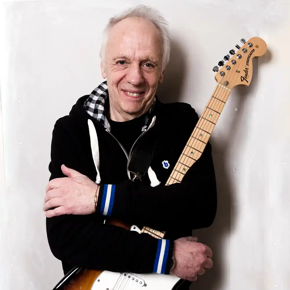 Robin Trower