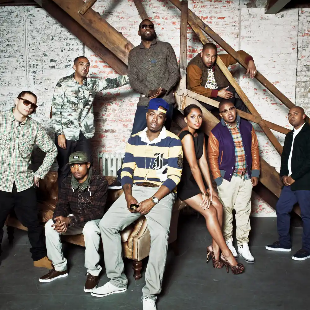 Roll Deep