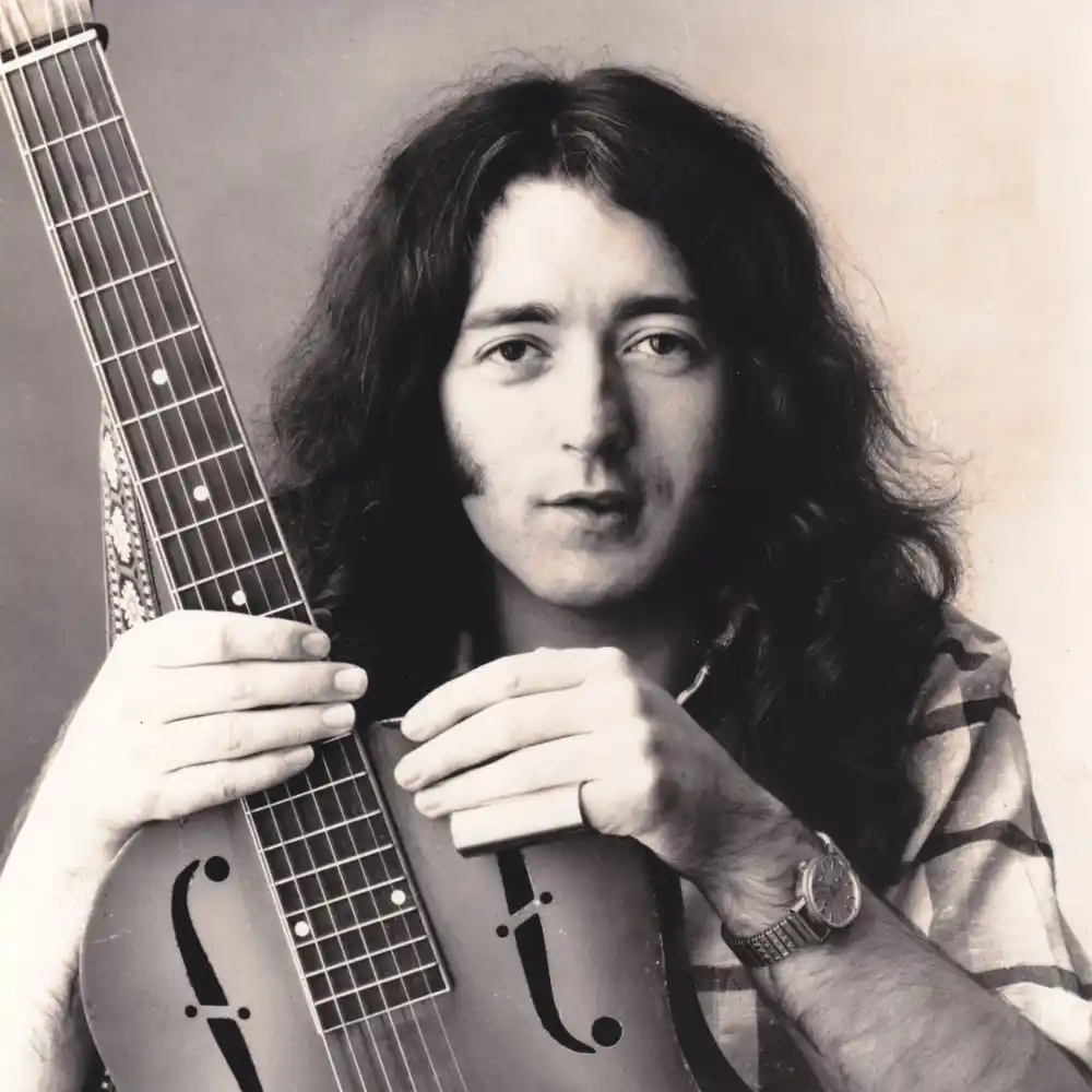 Rory Gallagher