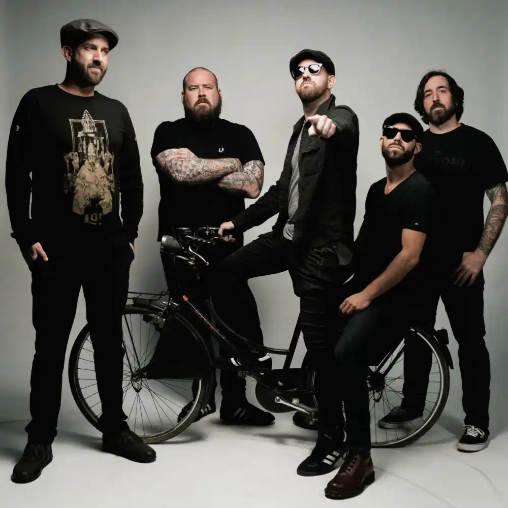 The Rumjacks