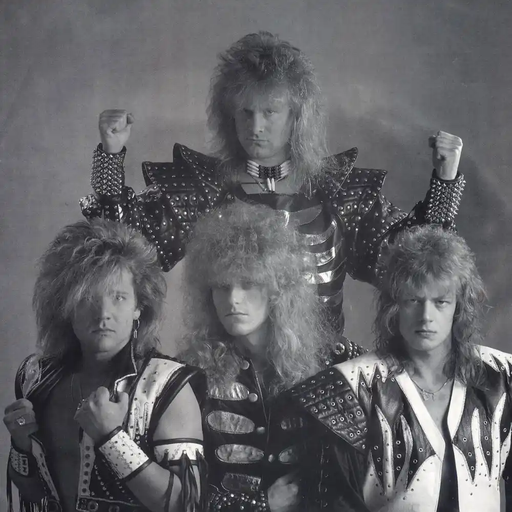 Running Wild