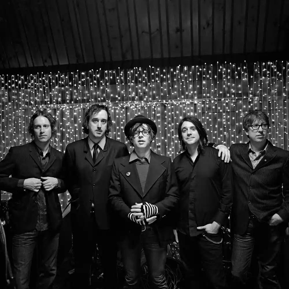 Ryan Adams & The Cardinals