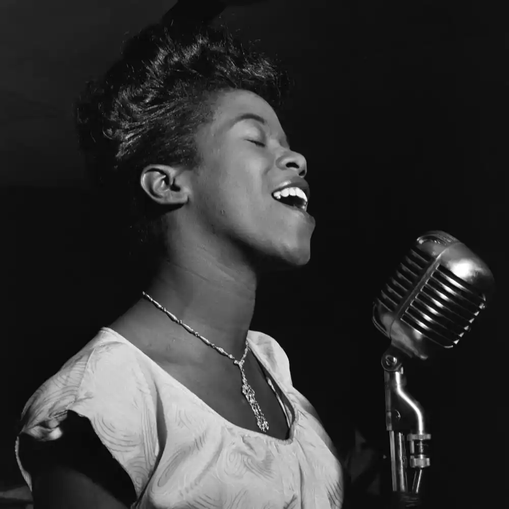 Sarah Vaughan