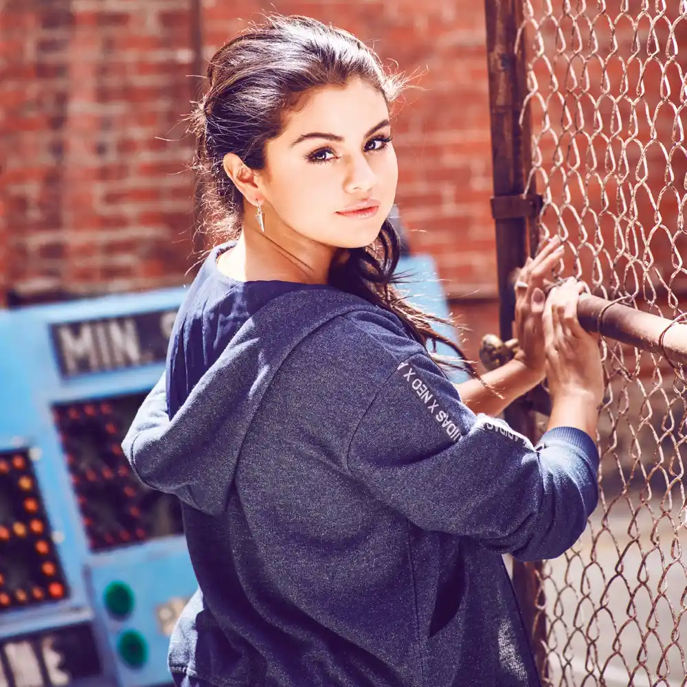 Selena Gomez