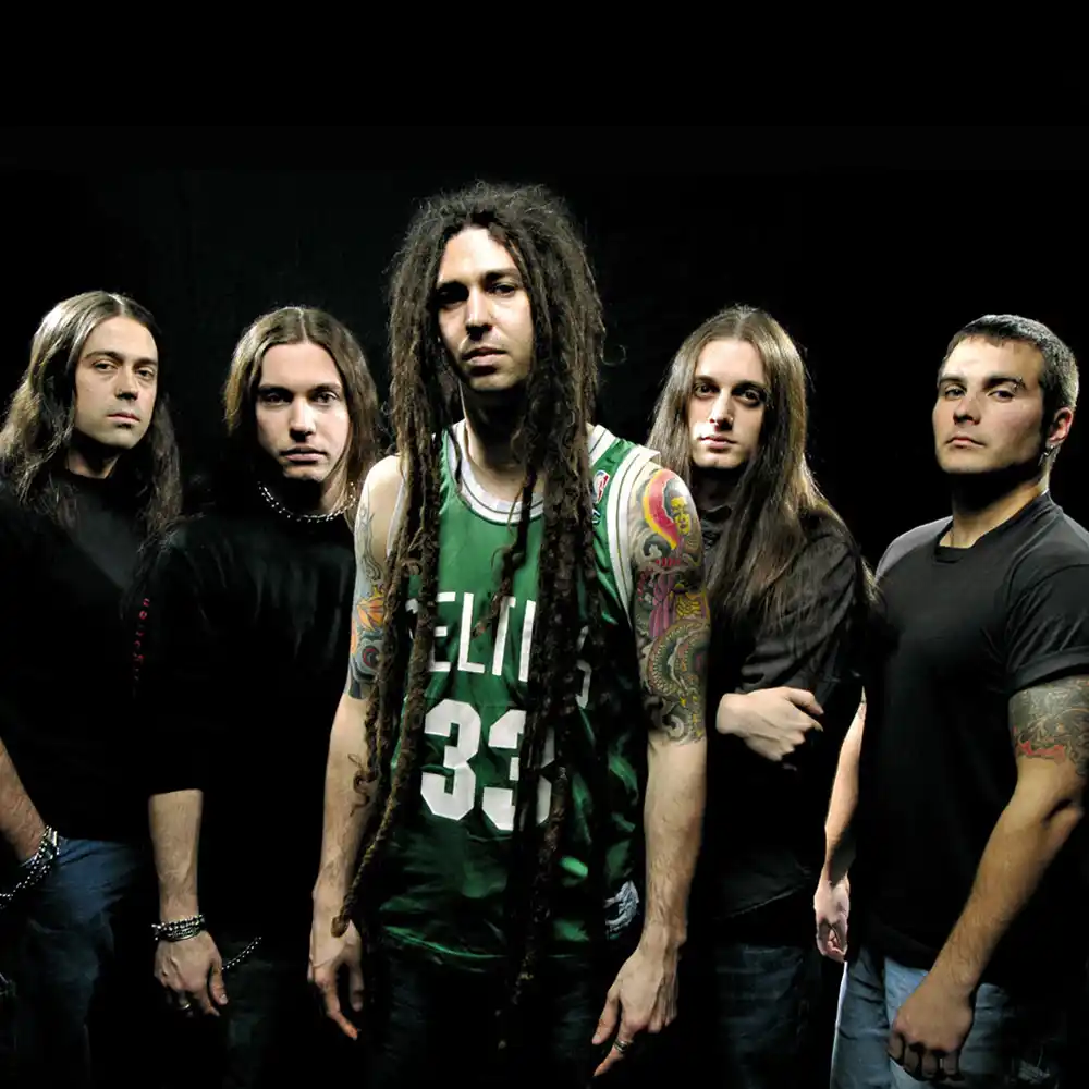 Shadows Fall