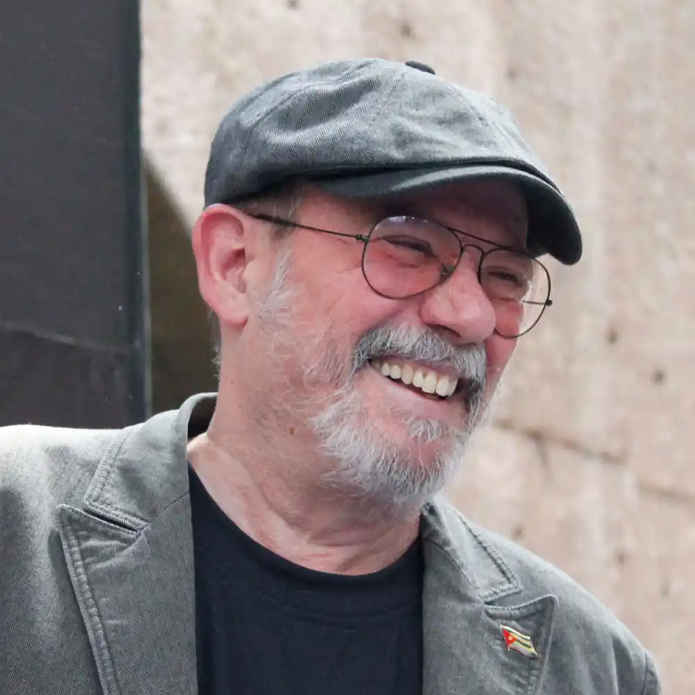 Silvio Rodríguez
