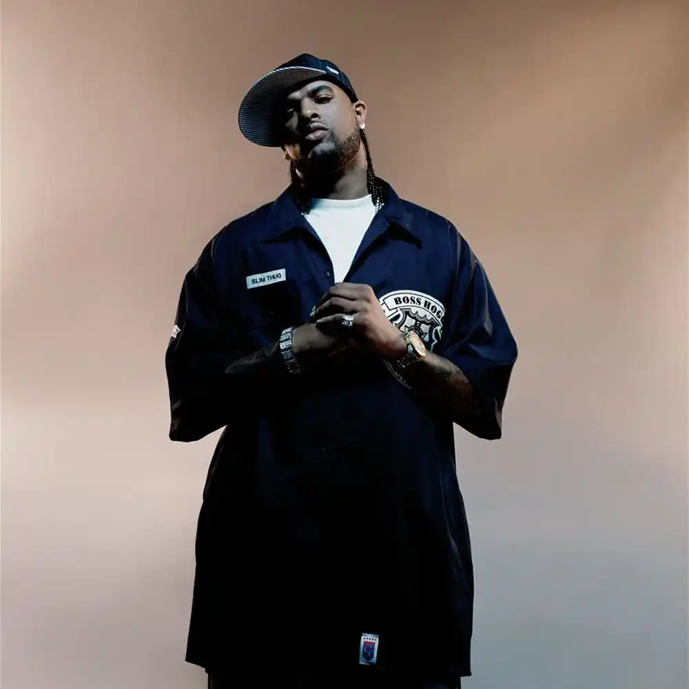 Slim Thug