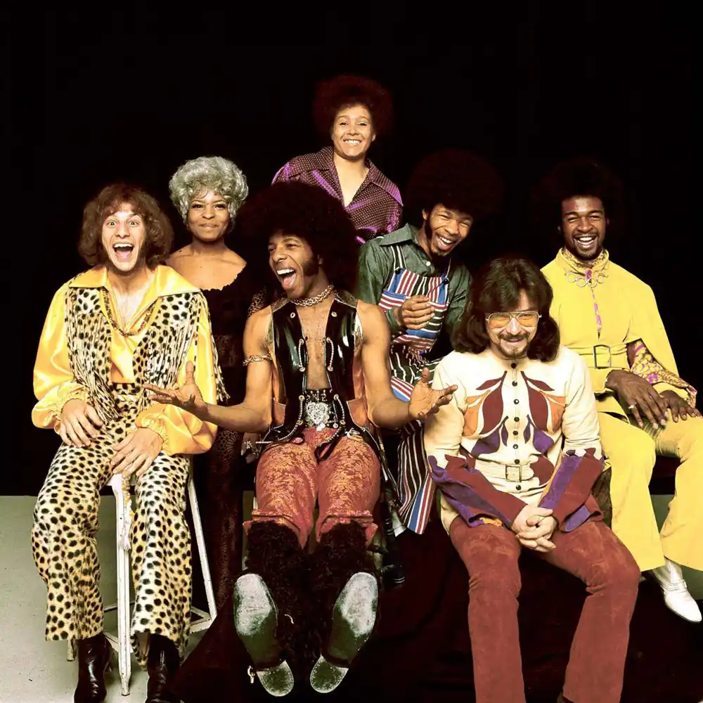 Sly & The Family Stone