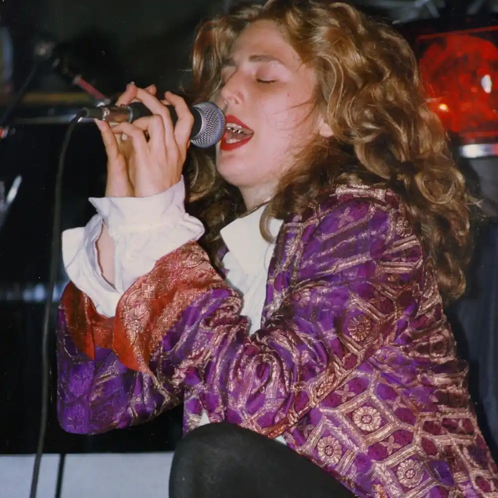 Sophie B. Hawkins