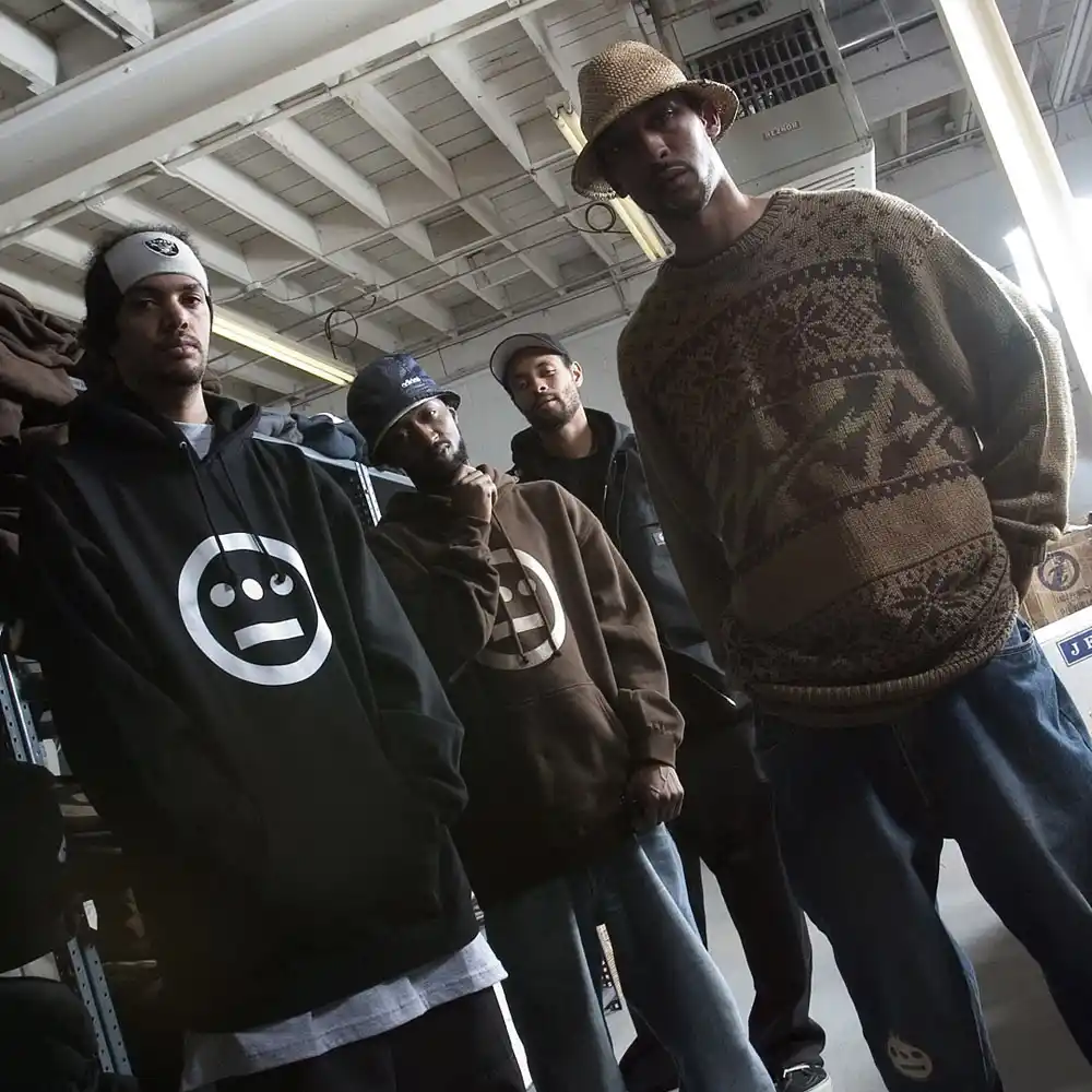 Souls of Mischief