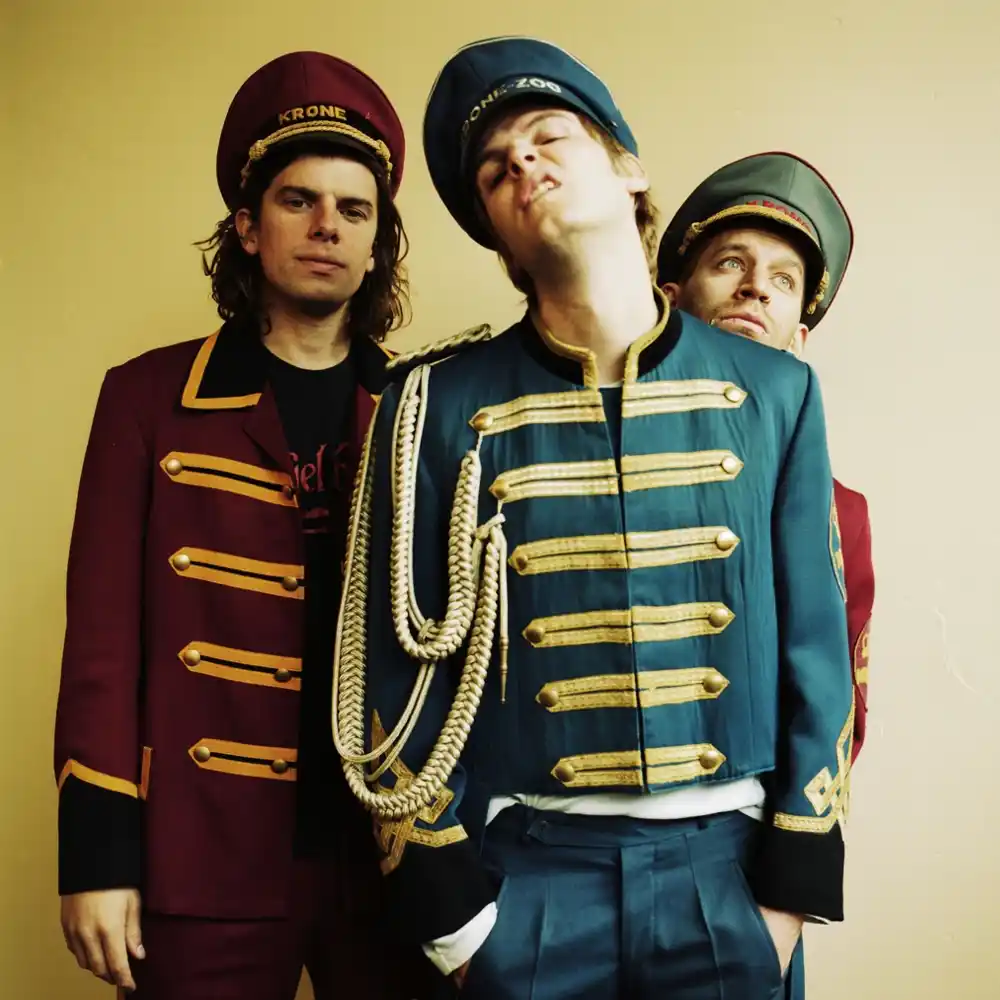 Sportfreunde Stiller