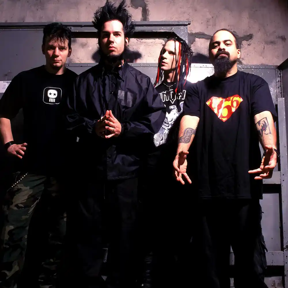 Static-X
