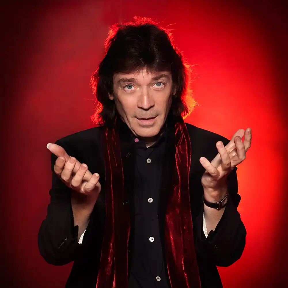 Steve Hackett