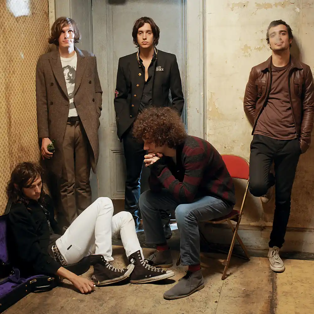 The Strokes