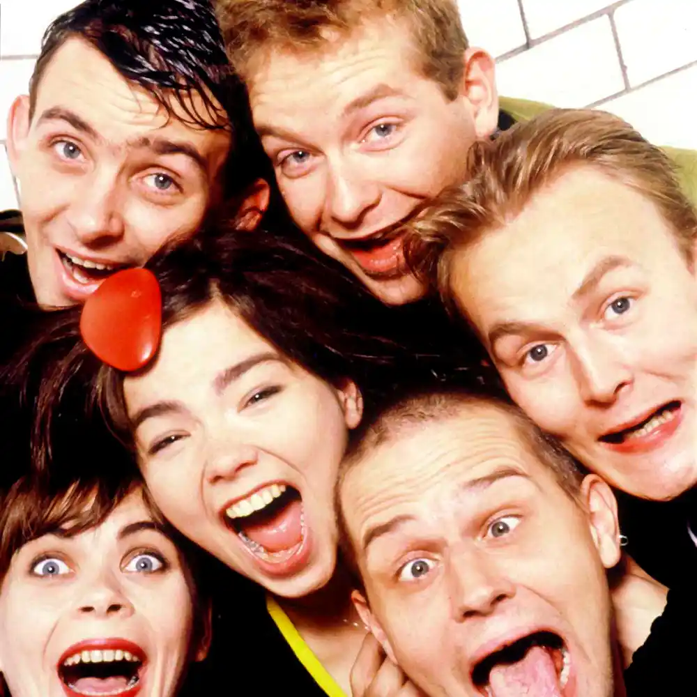 The Sugarcubes