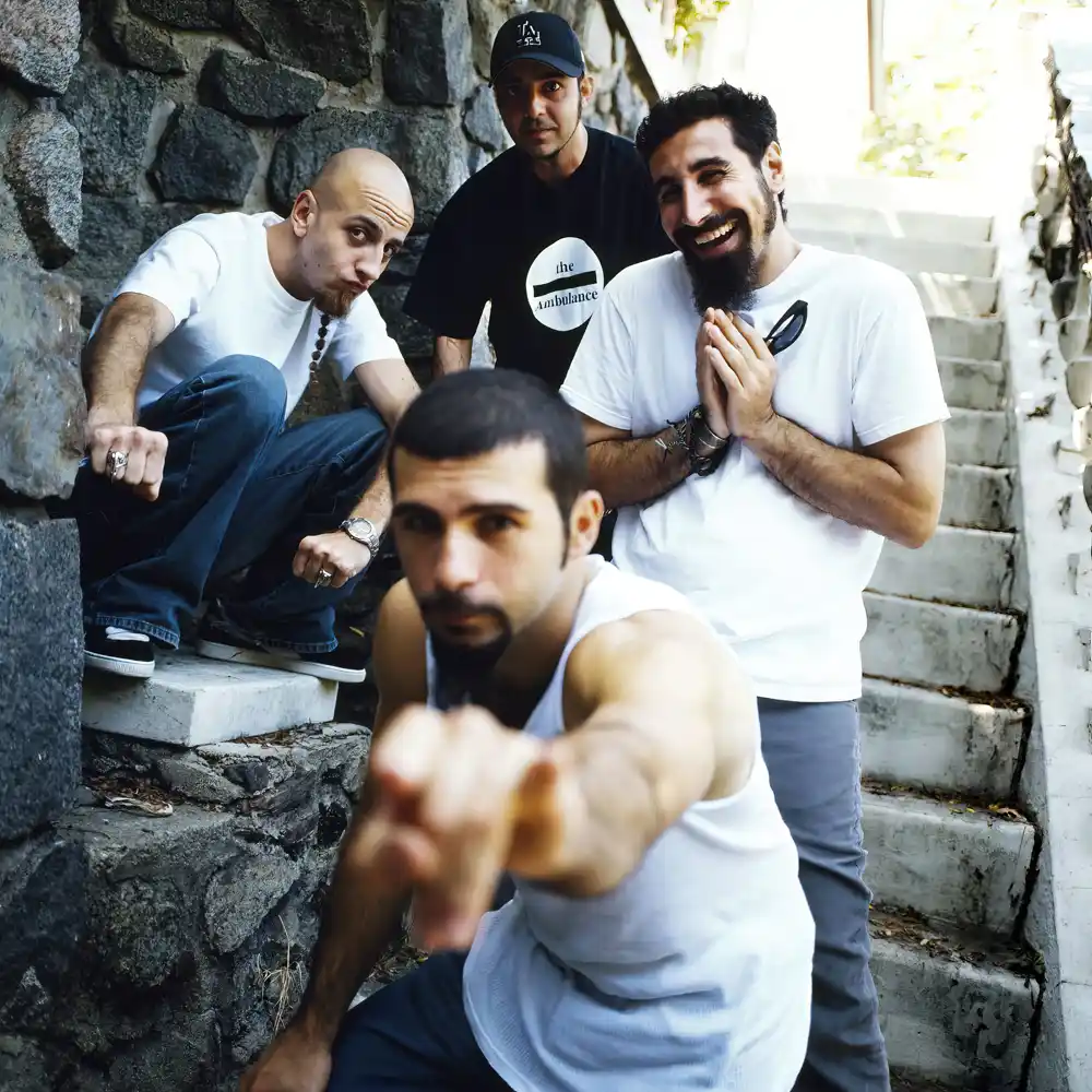 System of a Down