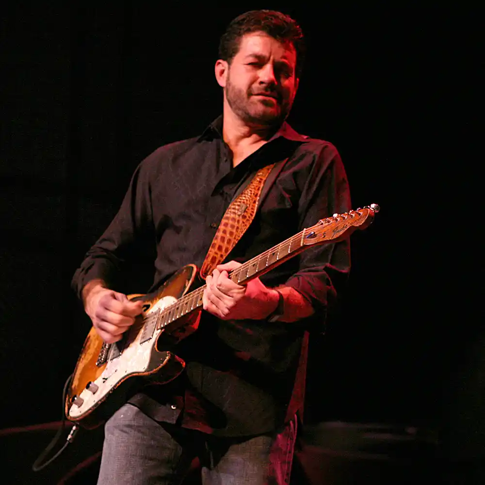 Tab Benoit