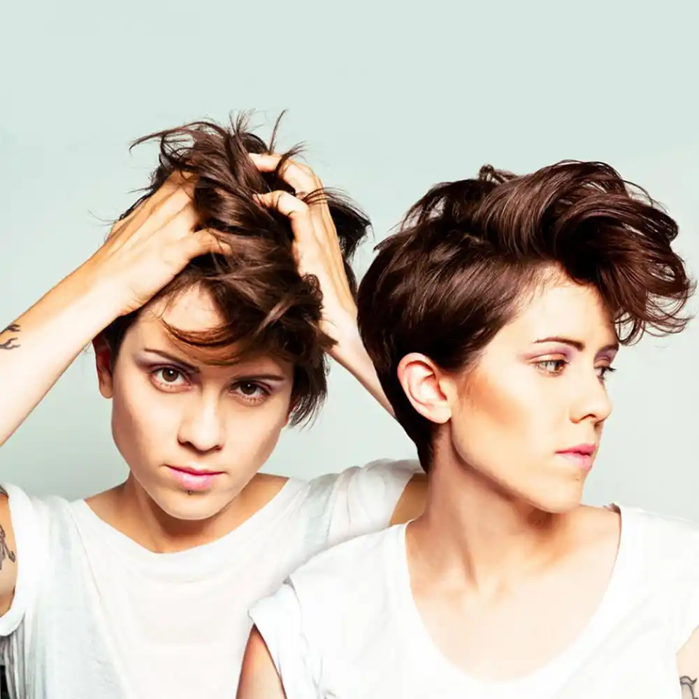Tegan and Sara