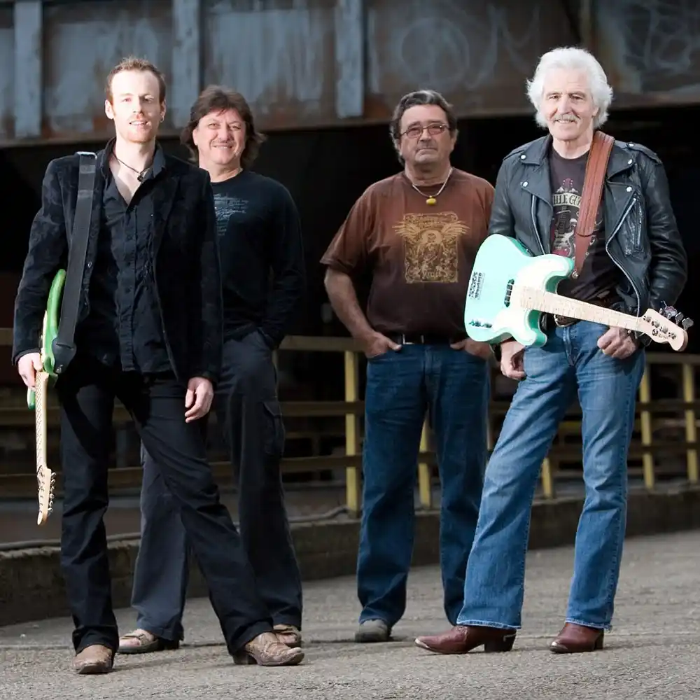 Ten Years After