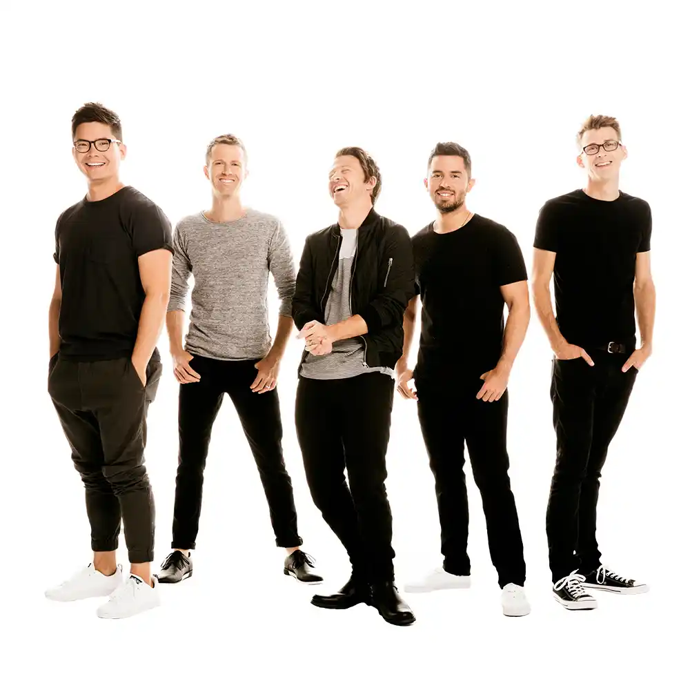 Tenth Avenue North