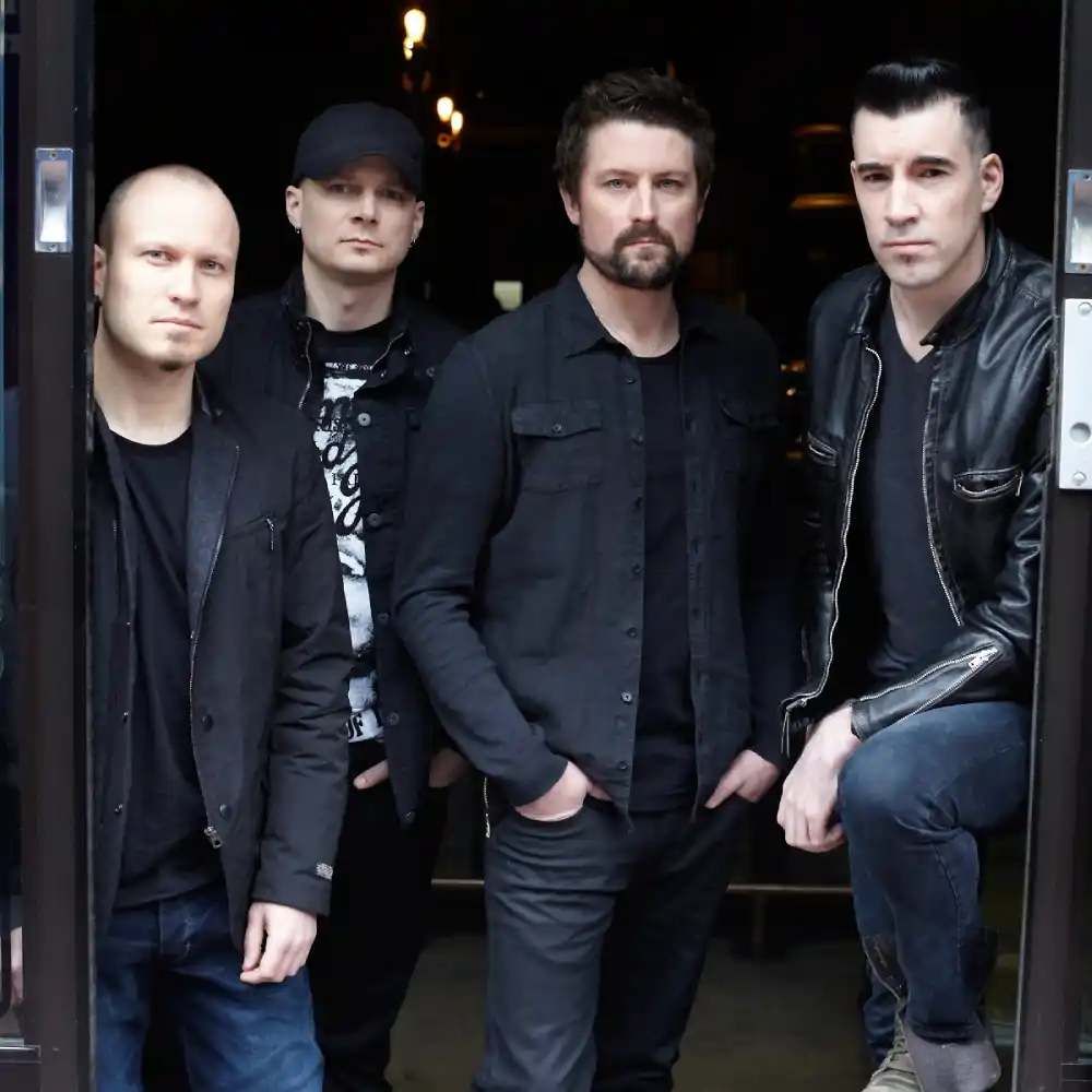Theory of a Deadman