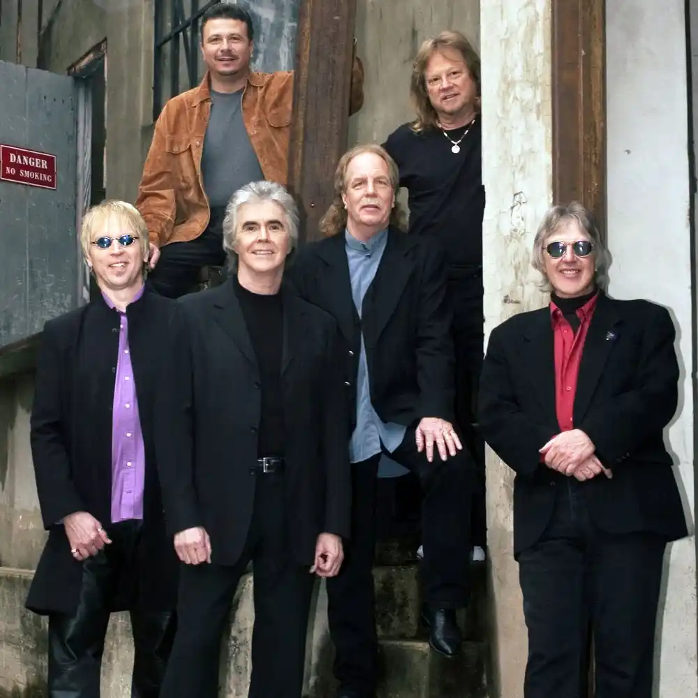 Three Dog Night