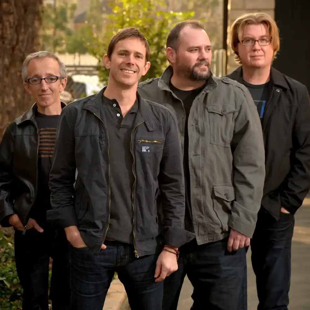 Toad The Wet Sprocket