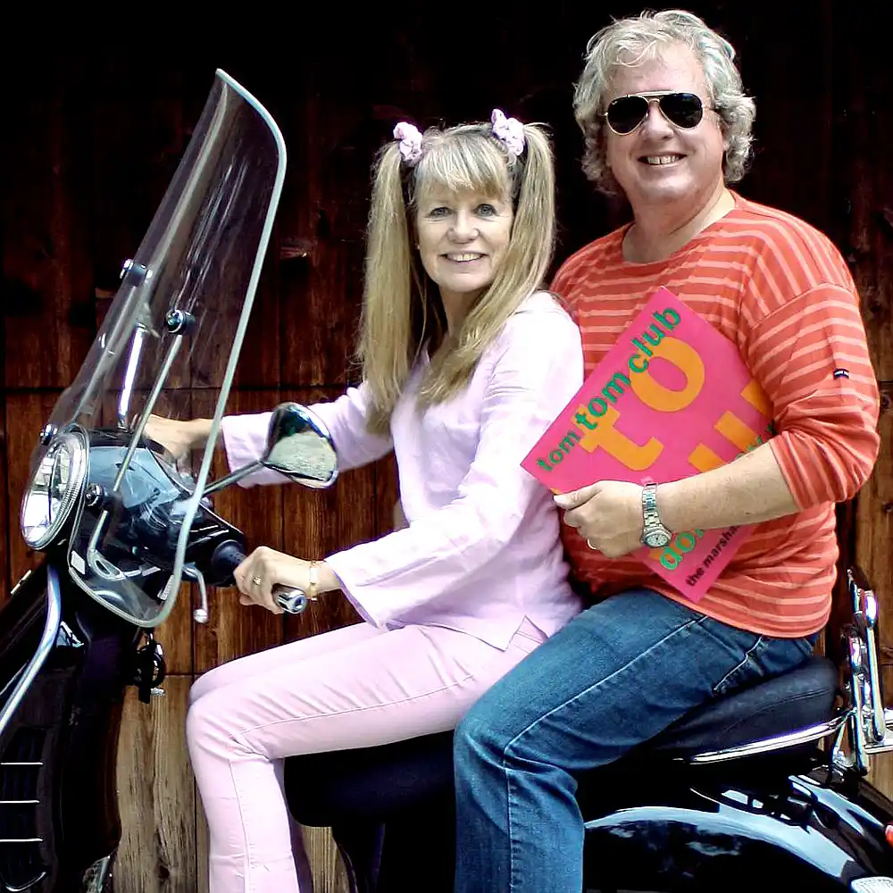 Tom Tom Club
