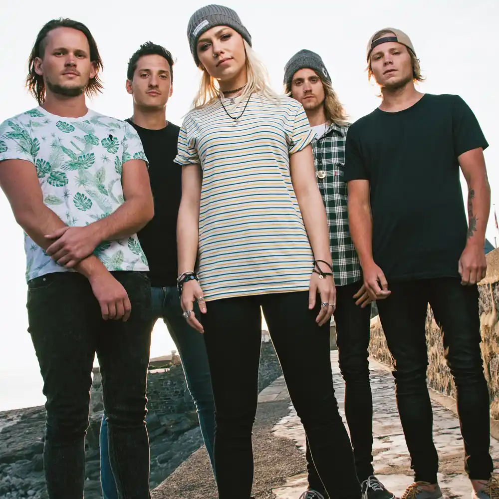 Tonight Alive