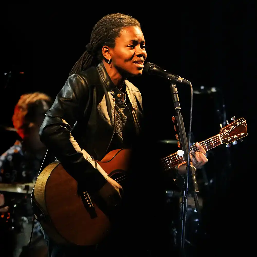 Tracy Chapman