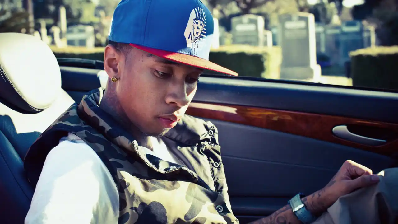 Wallpaper by Tyga
