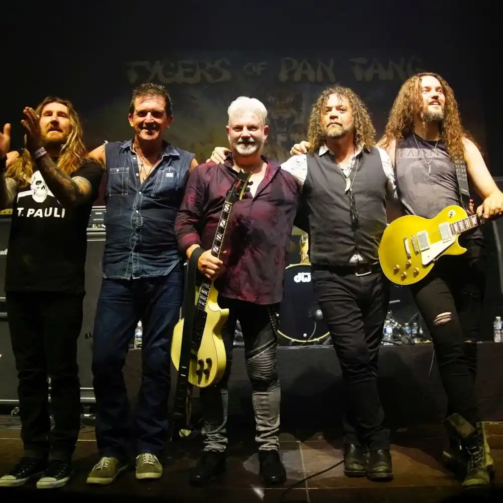 Tygers of Pan Tang