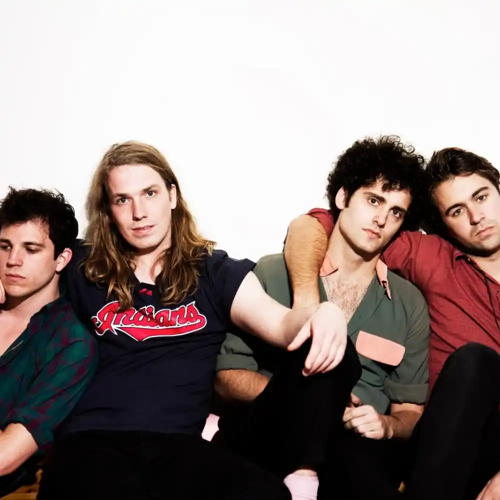 The Vaccines