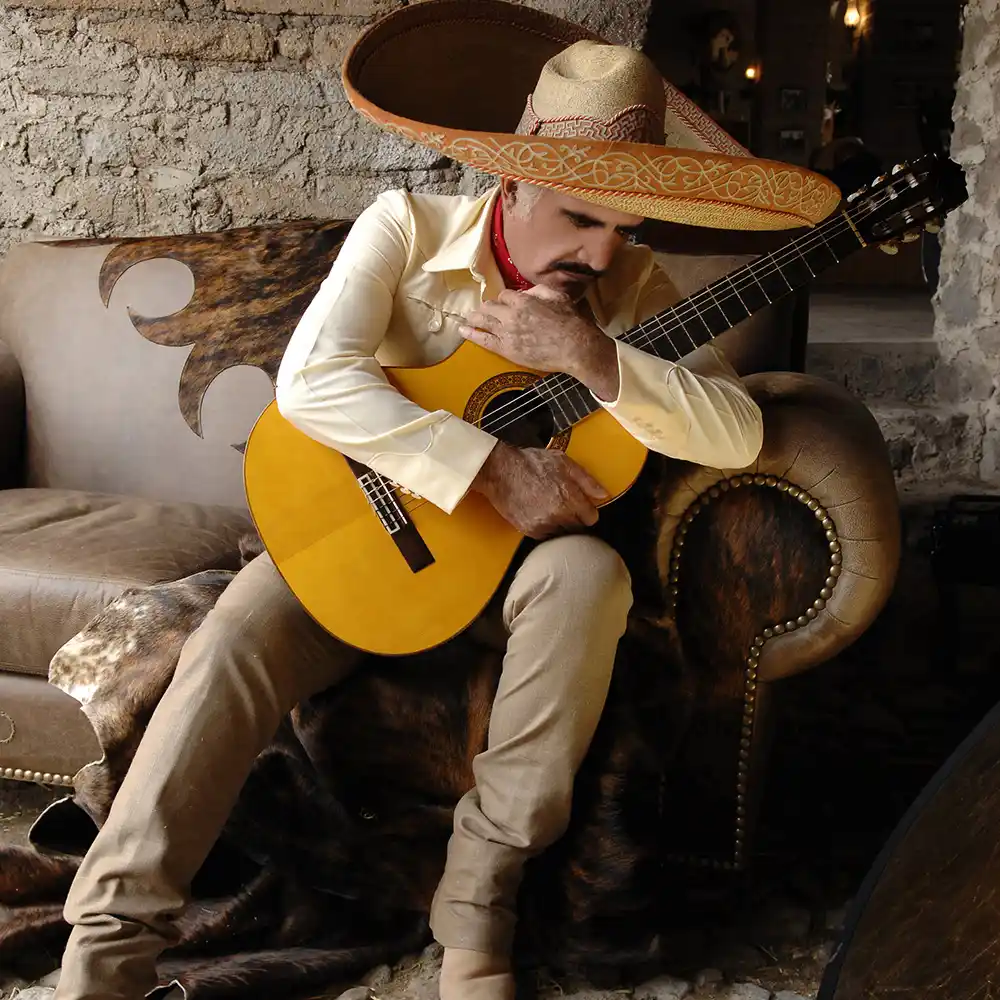 Vicente Fernández