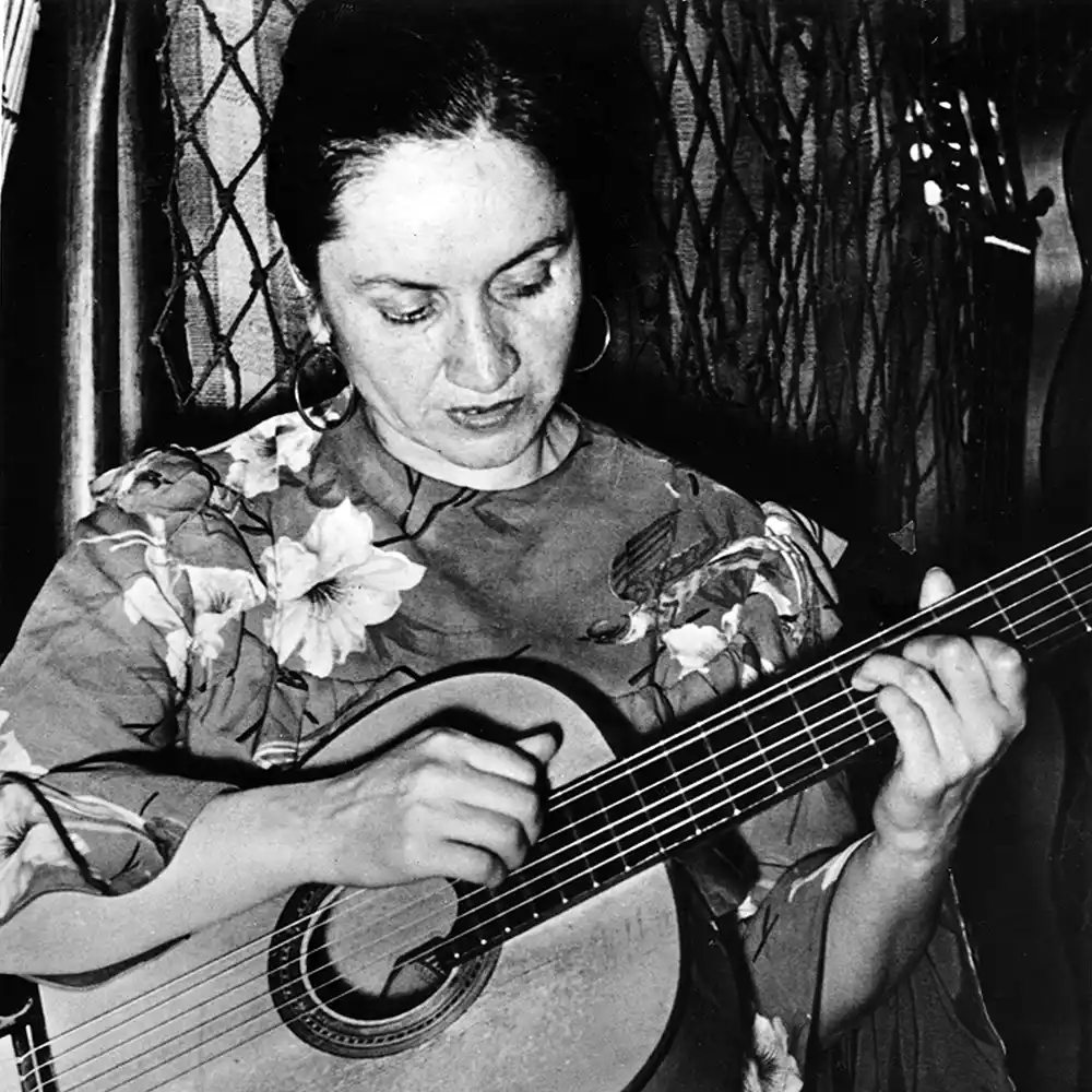 Violeta Parra