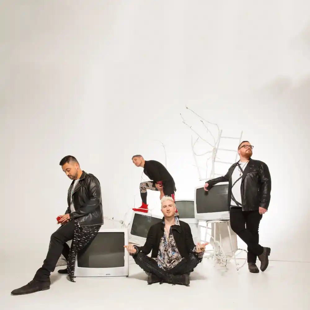 Walk the Moon