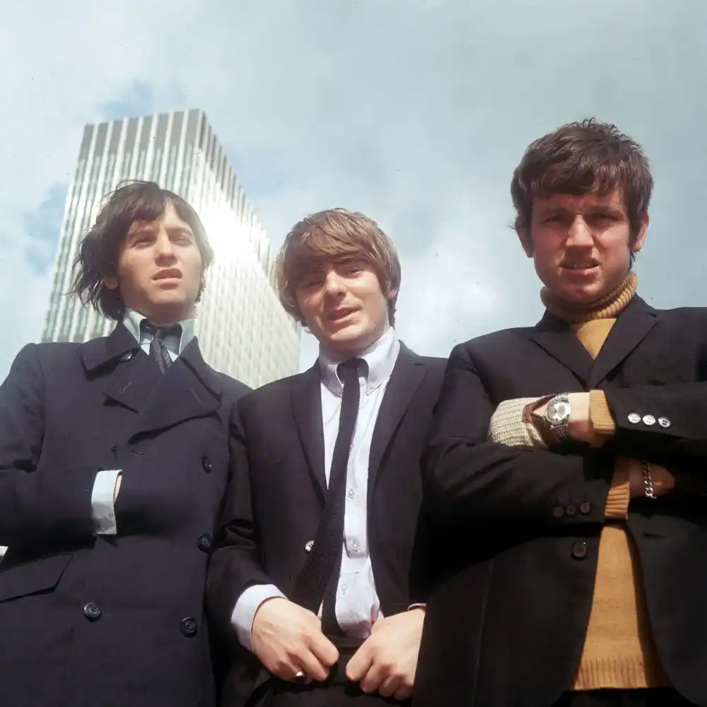 Wayne Fontana & The Mindbenders